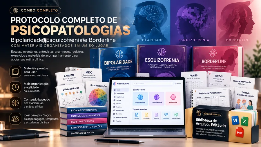 Psicopatologias